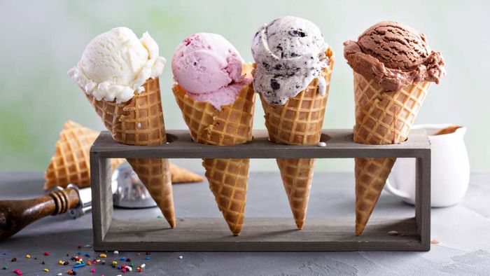 Here’s how to fix a messy summer ice cream cone