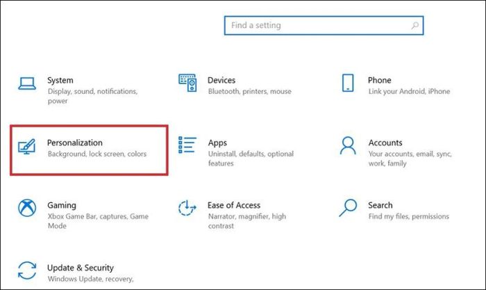 Tắt các hiệu ứng đồ họa khi laptop bị giật hoặc chậm để tăng tốc độ sử dụng.