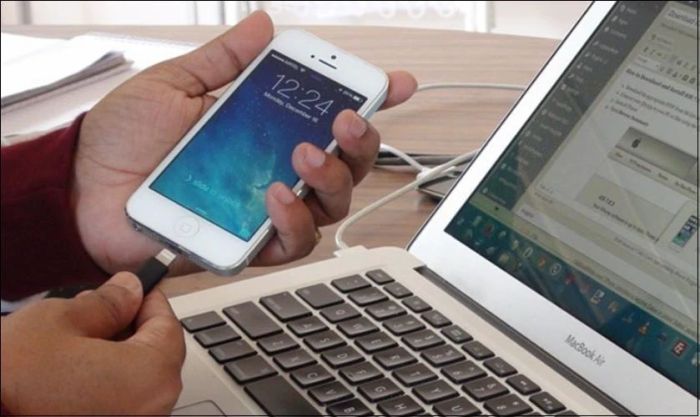 Khắc phục lỗi 4013 khi Restore iPhone bằng cách đưa iPhone vào chế độ DFU