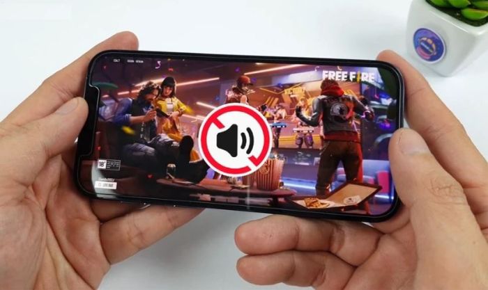 Tại sao khi vào game trên iPhone lại không có tiếng?