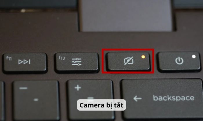 Tại sao laptop lại gặp phải lỗi camera?