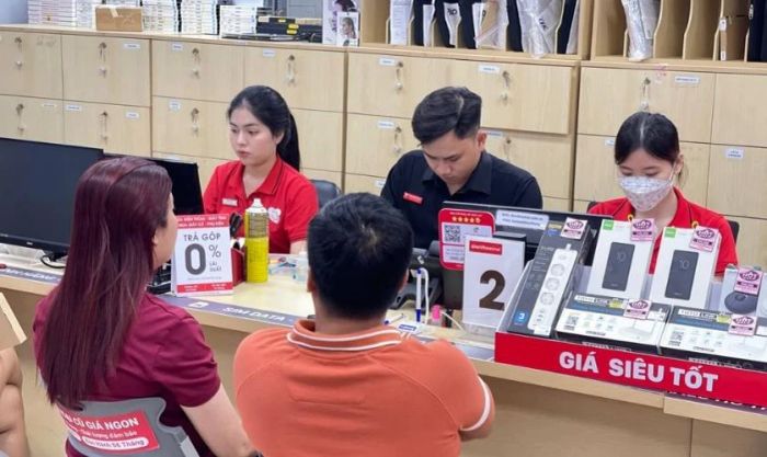 Sửa chữa, thay loa cho iPhone bị mất tiếng tại Mytour