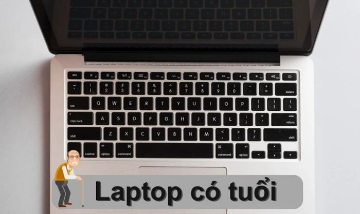 Bàn phím sử dụng lâu dài có thể dẫn đến tình trạng xuống cấp