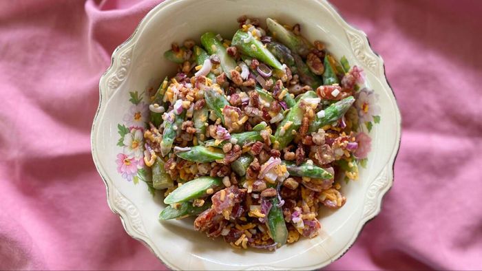 Consider Making Asparagus Salad Instead of Broccoli