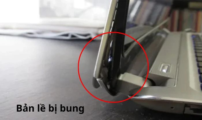 Các nguyên nhân khiến cáp màn hình laptop và MacBook gặp sự cố