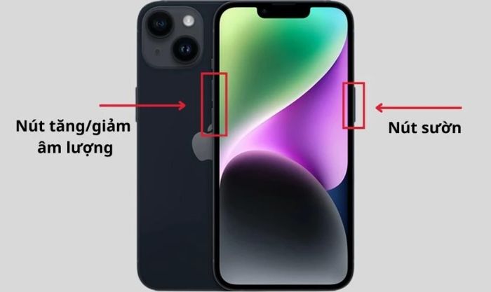 Khắc phục lỗi 4013 khi Restore iPhone X đến 15 Series bằng cách tắt nguồn và khởi động lại