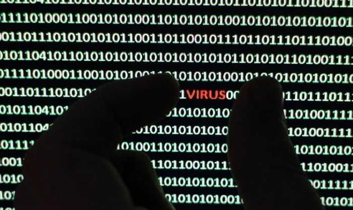 Diệt virus khi không vào được màn hình chính của laptop