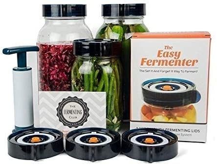 The fermentation lid kit