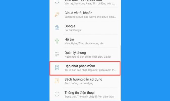 Cập nhật phần mềm để khắc phục lỗi không thả cảm xúc được trên Instagram