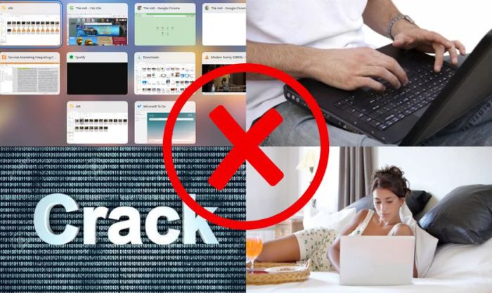 Cách sử dụng laptop hiệu quả để tránh tình trạng màn hình bị đơ