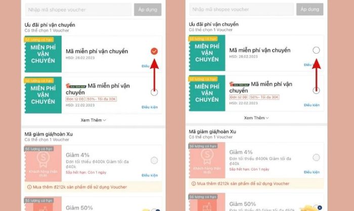 Cách khắc phục lỗi M02 Shopee hiệu quả