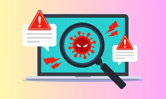 Tại sao máy tính bị đơ, chậm lag, không thể tắt nguồn?