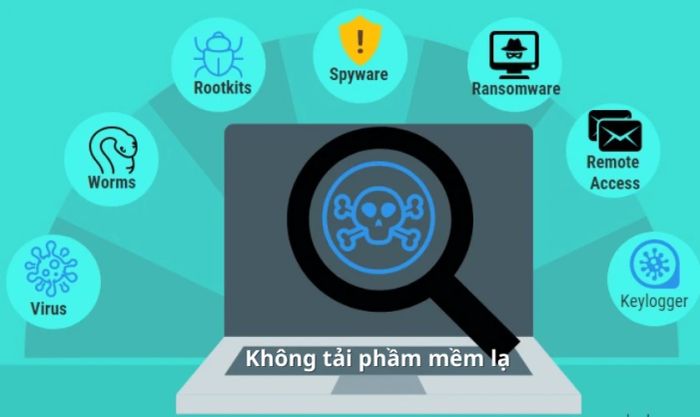 Mẹo bảo vệ laptop giúp giảm thiểu sự cố camera