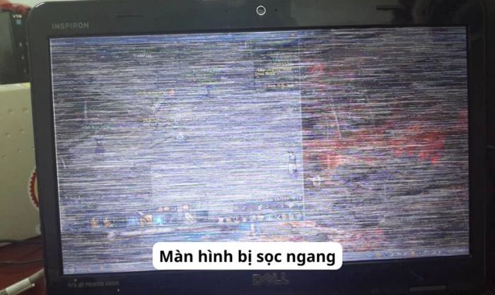 Cách nhận diện cáp màn hình laptop bị hỏng, đứt hoặc lỏng