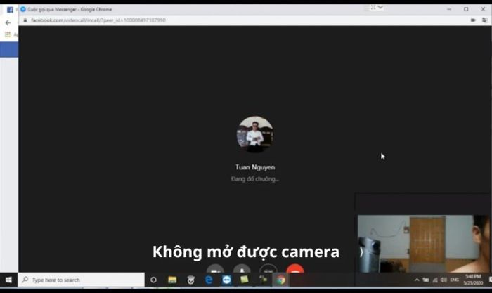 Nếu không sửa lỗi camera trên laptop, máy tính có thể gặp phải những tác động gì?