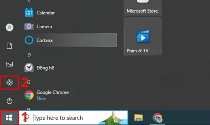 Cách reset Windows 10 mà vẫn giữ lại các tệp cá nhân để sửa lỗi màn hình bị ám hồng