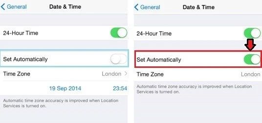 Cách khắc phục khi iPhone bị mất sóng 2G, 3G, 4G
