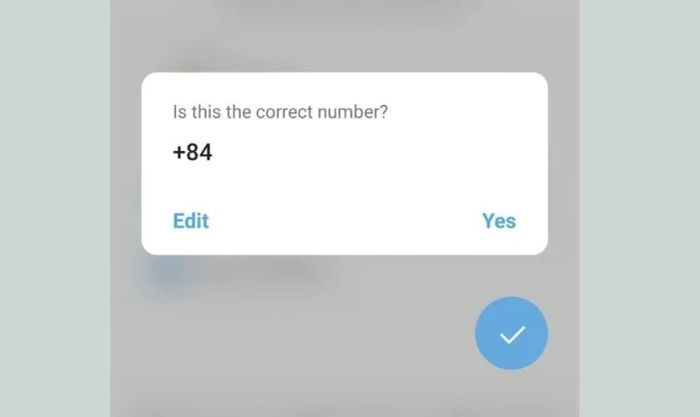 Cách khắc phục khi không nhận được cuộc gọi code trên Telegram
