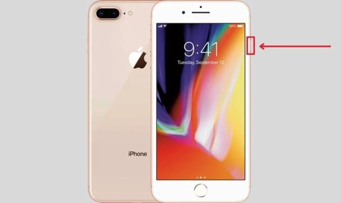 Khắc phục lỗi 4013 khi Restore iPhone 6 đến SE bằng cách tắt nguồn và khởi động lại