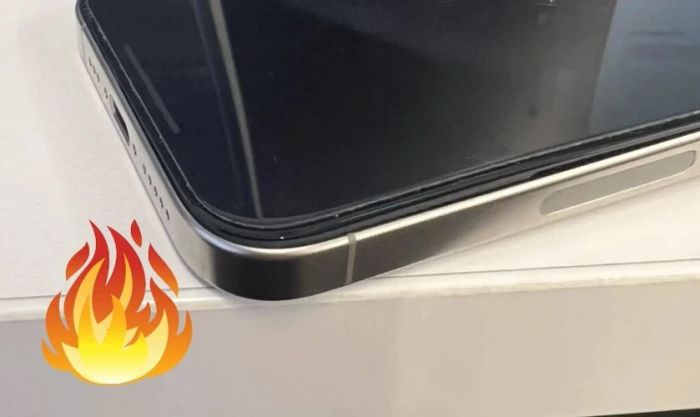 Pin iPhone bị phồng có thực sự nguy hiểm không?