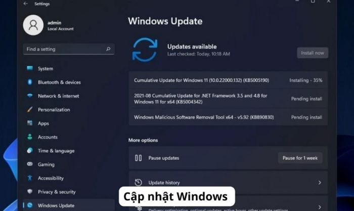 Biện pháp phòng tránh lỗi laptop bị treo logo trên máy tính