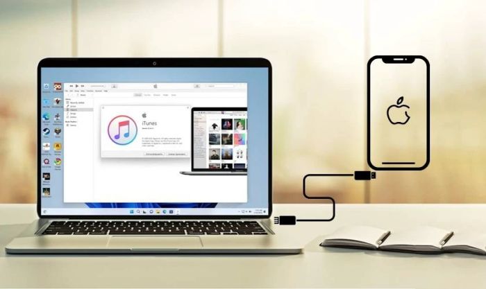 Khôi phục lại máy khi loa bị mất tiếng