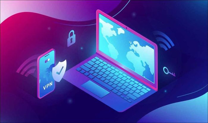 Việc dùng VPN có làm laptop chạy chậm hơn sau một thời gian sử dụng không?
