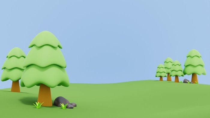 Tải về những hình ảnh 3D tuyệt đẹp và sắc nét