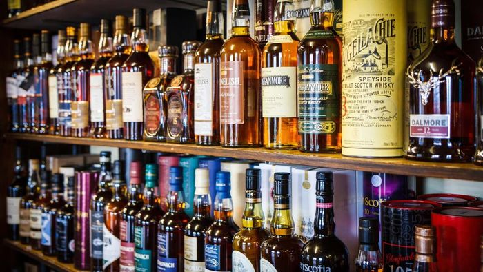 Unlock the Secrets of Whiskey Labels Without Feeling Out of Place