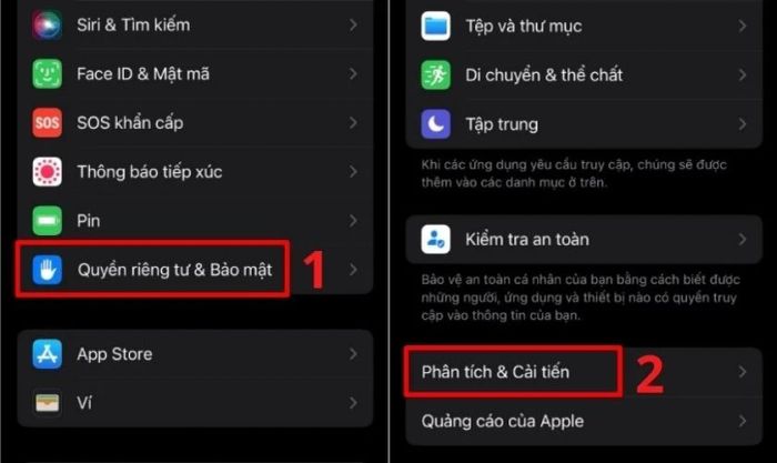 Kiểm tra xem điện thoại có bị lỗi Reset Counter hay không