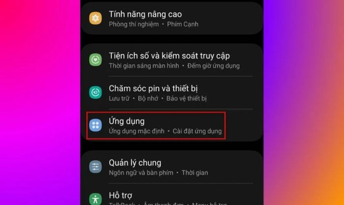 Xóa dữ liệu và bộ nhớ đệm của Instagram khi hình ảnh Story bị mờ