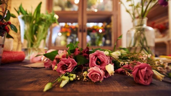 Tải hình nền hoa đẹp cho màn hình của bạn