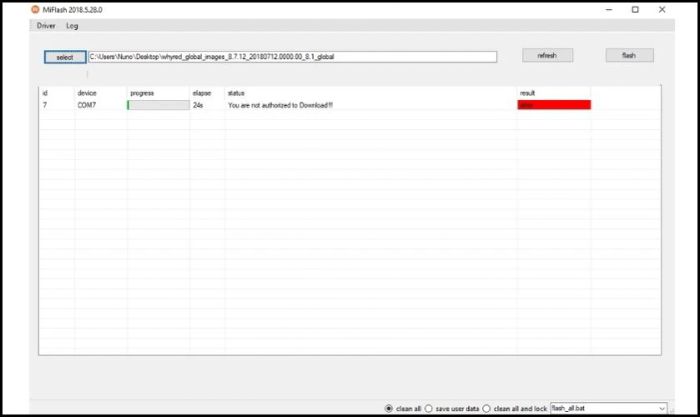 Khắc phục lỗi Hard Brick và cứu máy Xiaomi bị hỏng