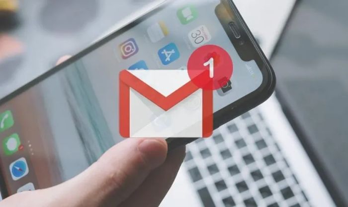 Các dấu hiệu nhận biết lỗi không nhận được thư đến trong Gmail trên iPhone