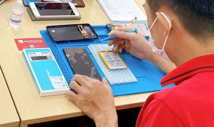 Khắc phục, sửa lỗi iPhone 13 Pro Max tại địa chỉ uy tín