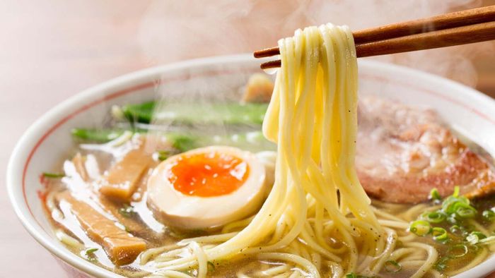 Making ramen with spaghetti? It’s actually a great idea! Here's the trick to doing it right.