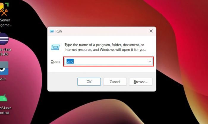 Sử dụng System File Checker (SFC) để quét và sửa lỗi hệ thống