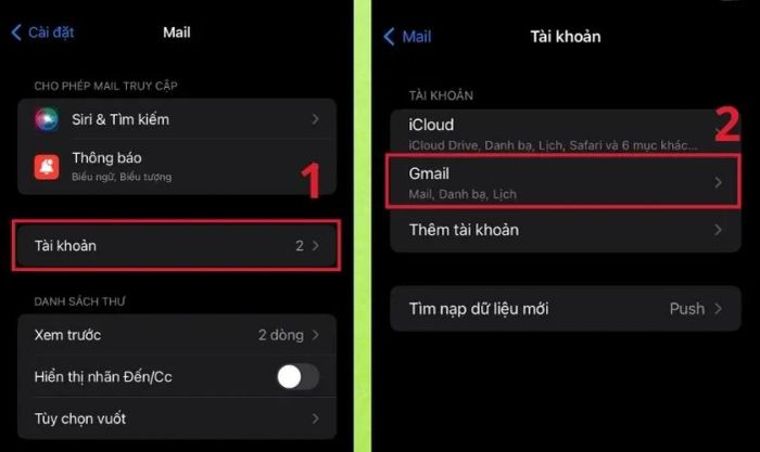 Hướng dẫn chi tiết cách xóa tài khoản Gmail