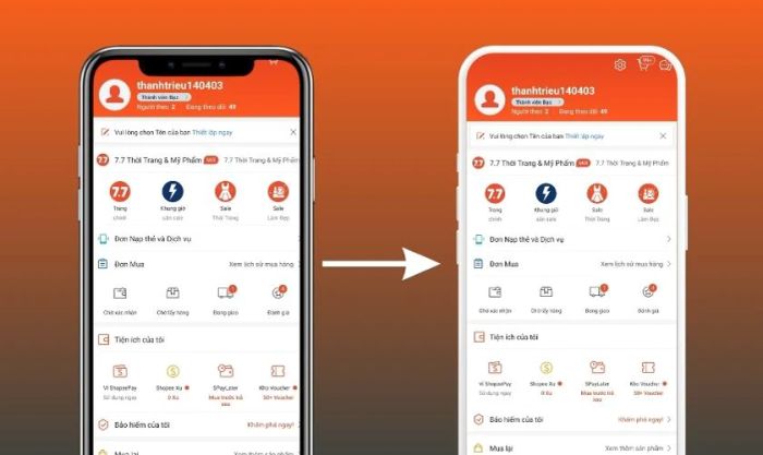 Hướng dẫn khắc phục lỗi M04 trên Shopee hiệu quả