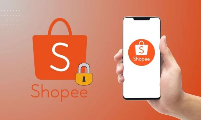 Tài khoản Shopee bị khóa trong bao lâu?