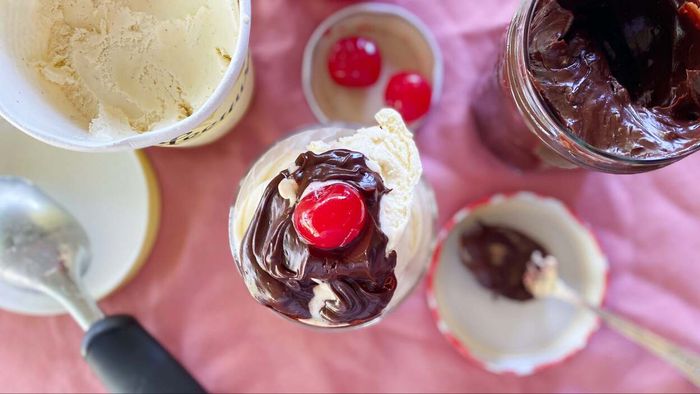 Take Your Ice Cream to the Next Level with These Simple Sundae Sauces