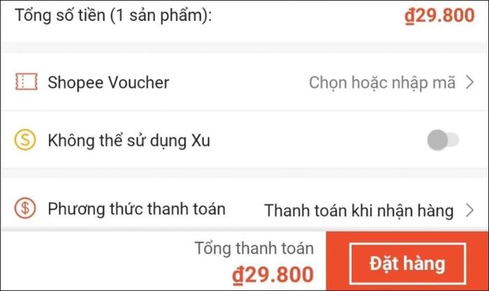 Nguyên nhân dẫn đến lỗi M04 trên Shopee là gì?