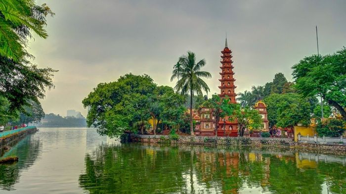 Ảnh di sản với vẻ đẹp lịch sử đáng ngưỡng mộ