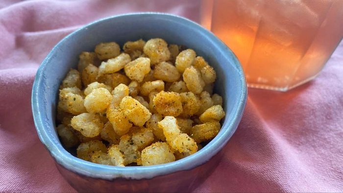 You’ve got to try making these Corn Nuts in your Air Fryer