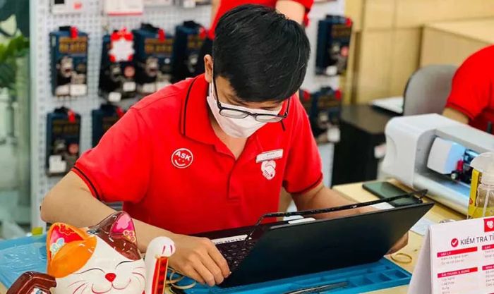 Khắc phục lỗi lệch màn hình máy tính bằng cách sửa lỗi hệ điều hành