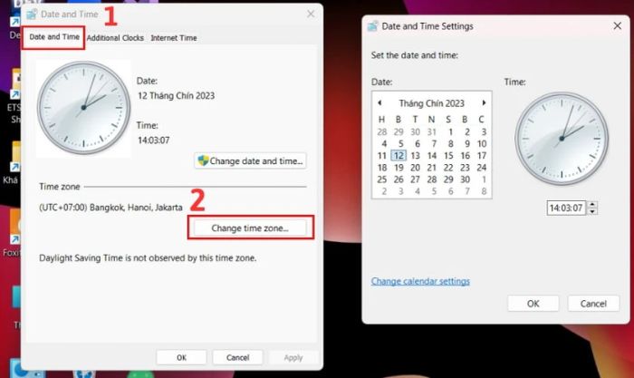Cách khắc phục lỗi mất thanh Taskbar trên Win 11