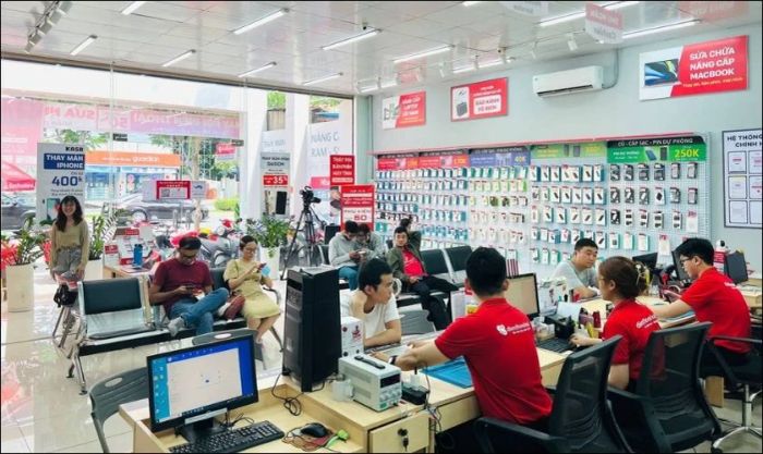 Vì sao nên chọn mua pin sạc dự phòng ở Mytour?