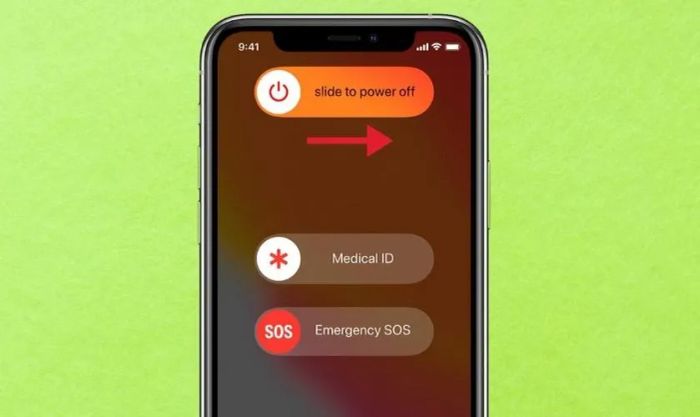 Cách thực hiện khởi động lại đối với iPhone 8 và các phiên bản mới hơn