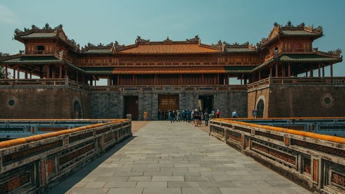 Ảnh di sản 4k chất lượng cao, sắc nét từng chi tiết