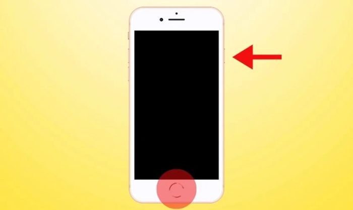 Cách đưa iPhone về chế độ DFU sử dụng nút Home vật lý
